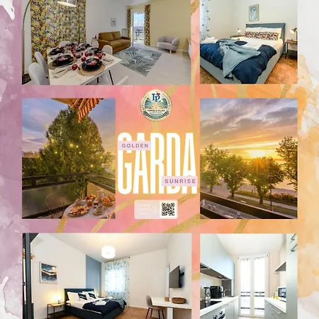 Desenzanoloft Garda Golden Sunrise Official Partner Homes And By Marriott Bonvoy Apartmán *