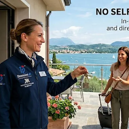 Desenzanoloft Garda Golden Sunrise Official Partner Homes And By Marriott Bonvoy * Desenzano del Garda